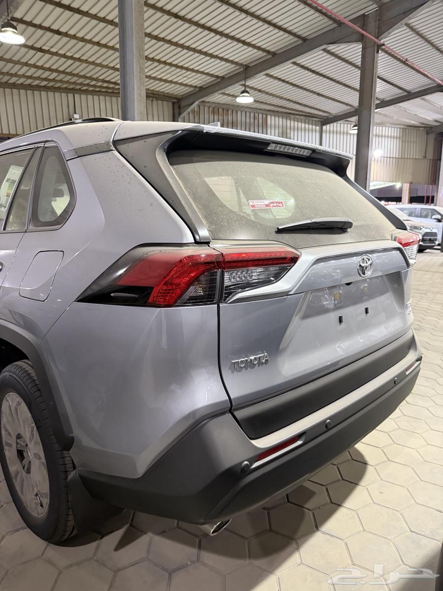 Toyota RAV4 XLE Gasoline 202563655046985858113