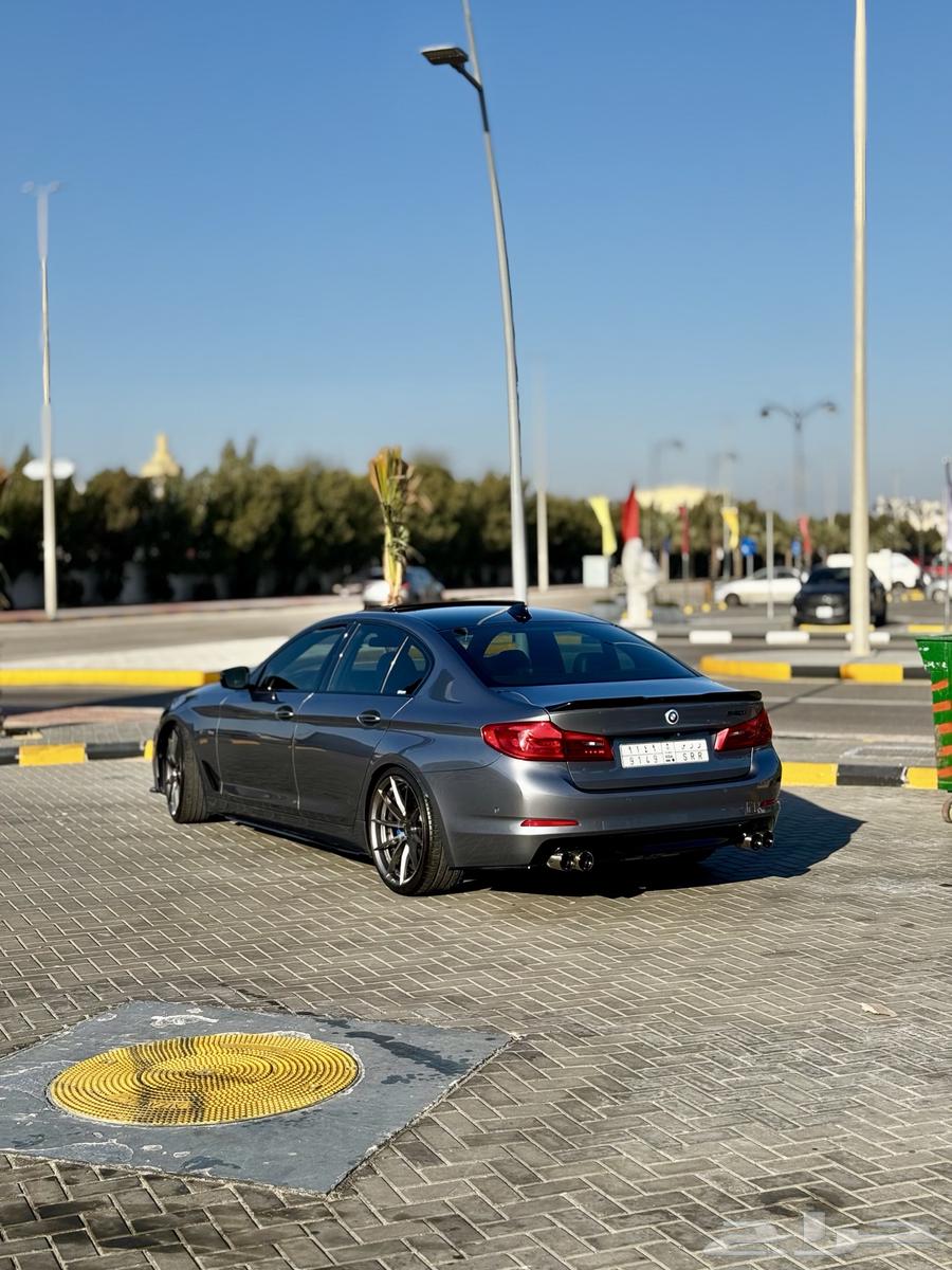 BMW 540i Sport Edition - قمة النضافة63655056870786111
