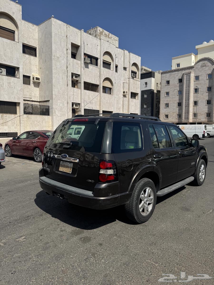 Ford Explorer 2008 4.0L V6 4x463654928876547114