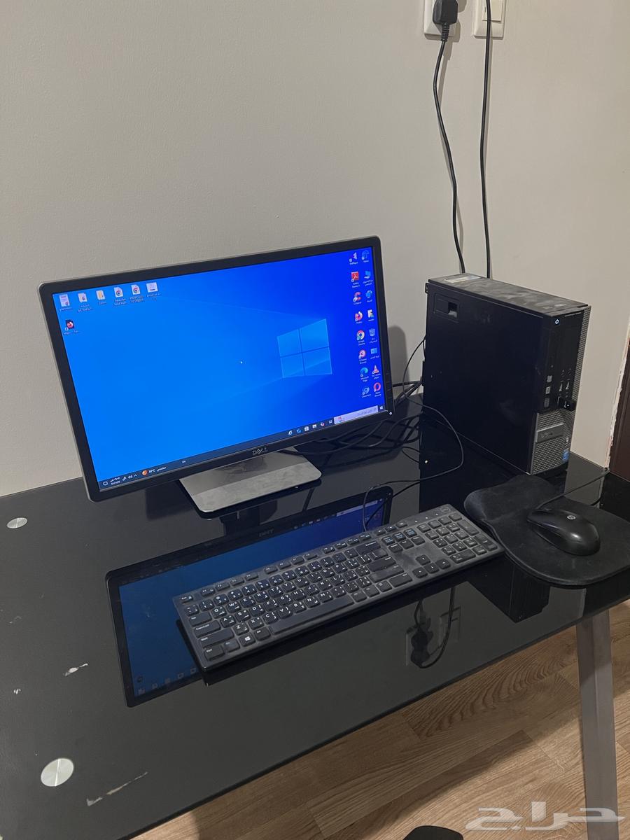 كمبيوتر Dell Optiplex 902063618966452867113