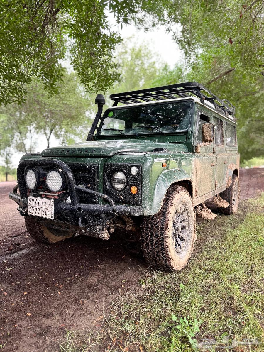 Defender Station 2001 Classic63654921602561113