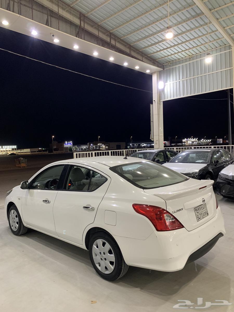 Nissan Sunny 2023 Low Mileage63655056323714113