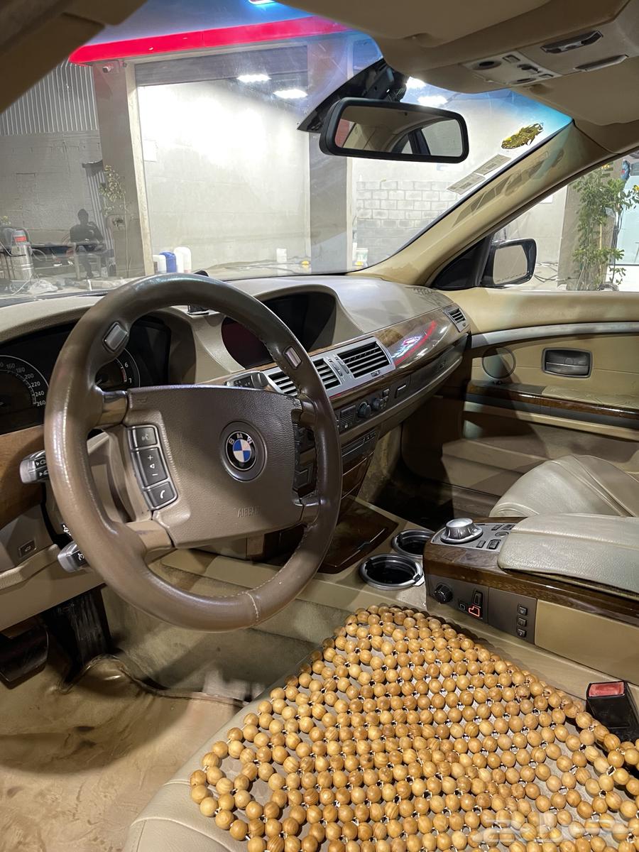 BMW 730 for sale 200563655050515203114