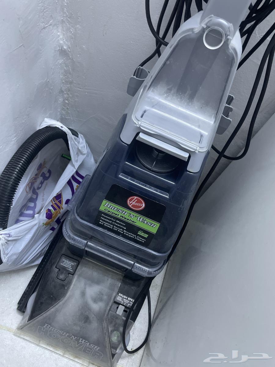 الة تنظيف سجاد من هوفر63625110833795111