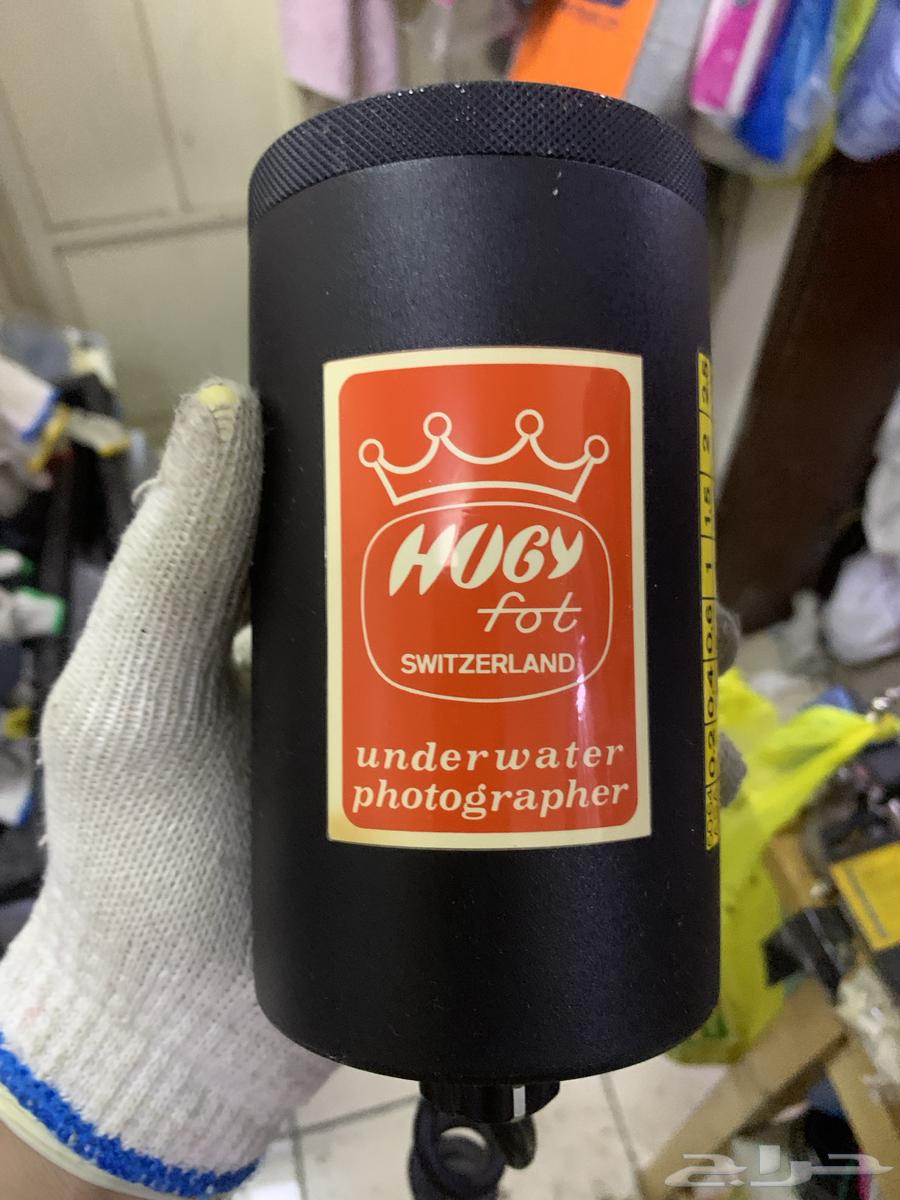 فلاش تصوير تحت الماء من طراز Hugyfot S-10063621500074115111