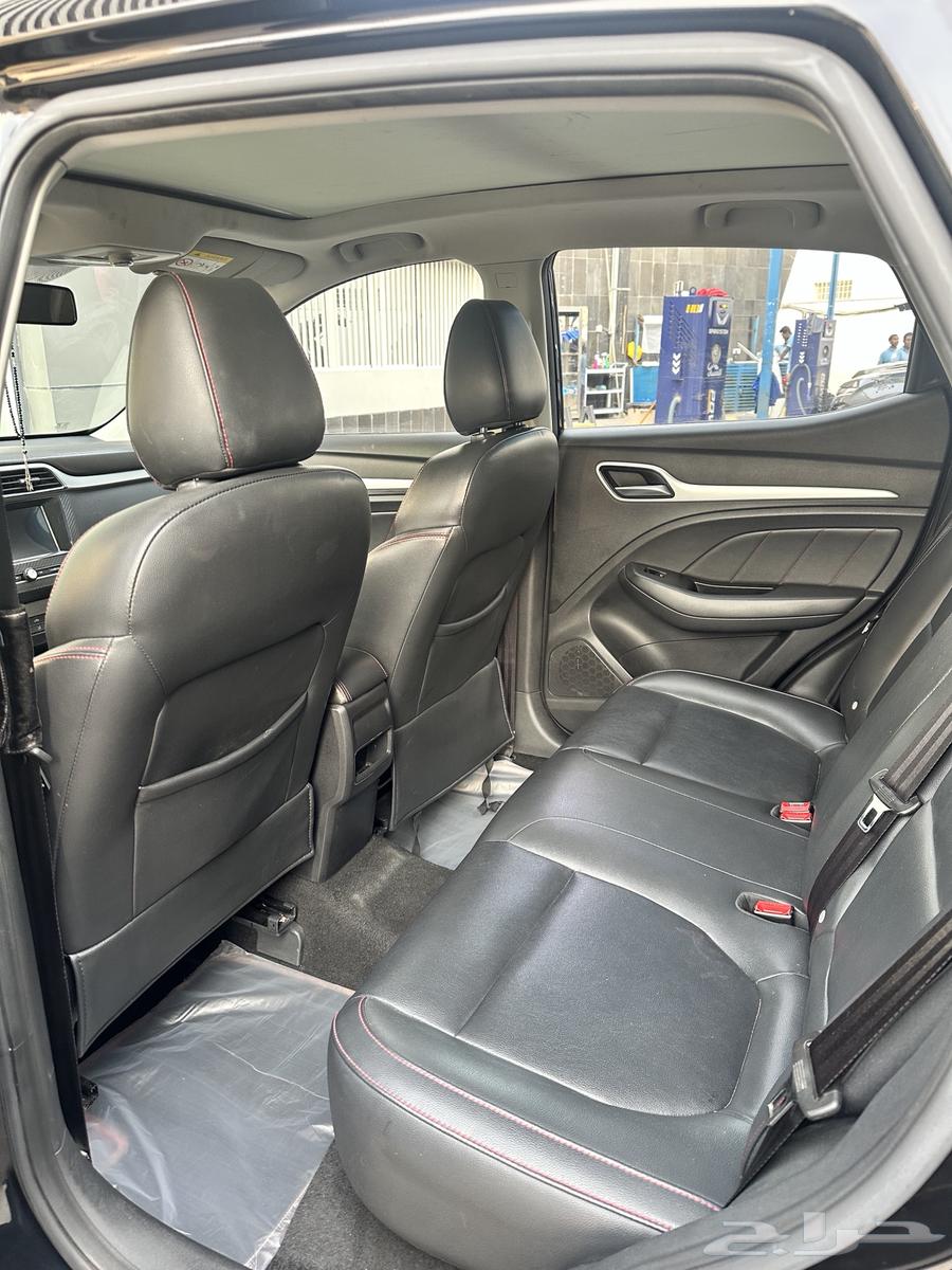 MG ZS تيربو 2020   استخدام شخصي نظيف وفتحة سقف63617980253443113