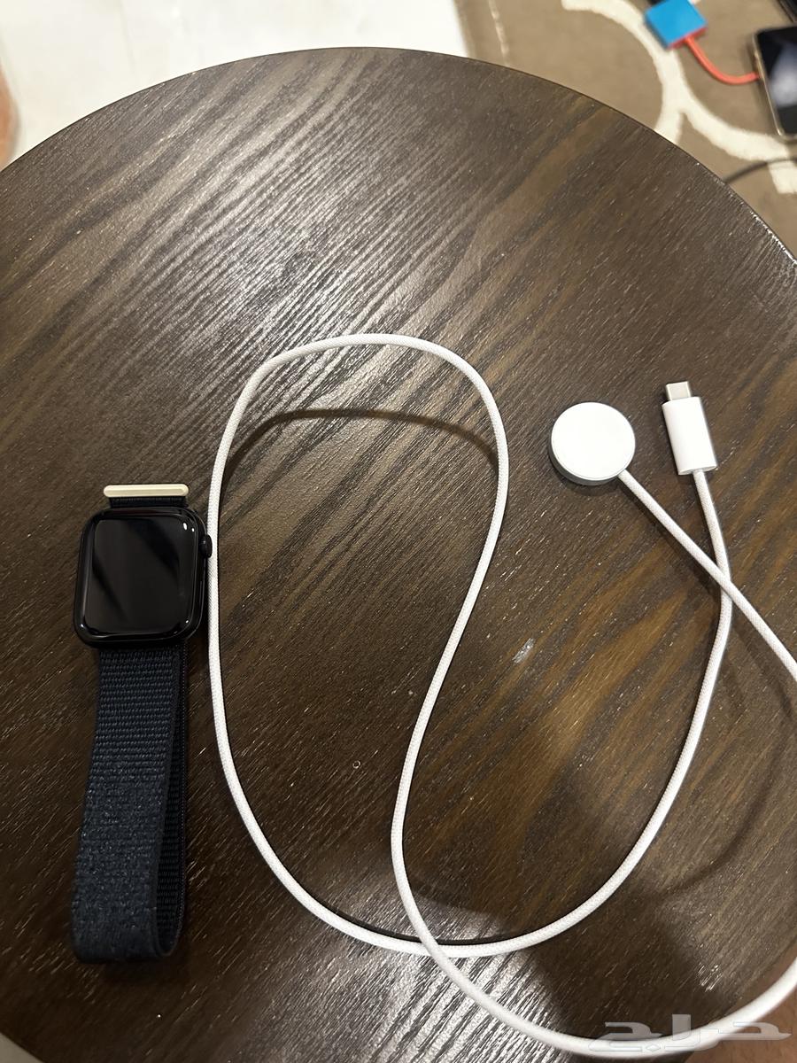 Apple Watch Series 9 ساعة ابل الاصدار التاسع حجم 4563624867722369113