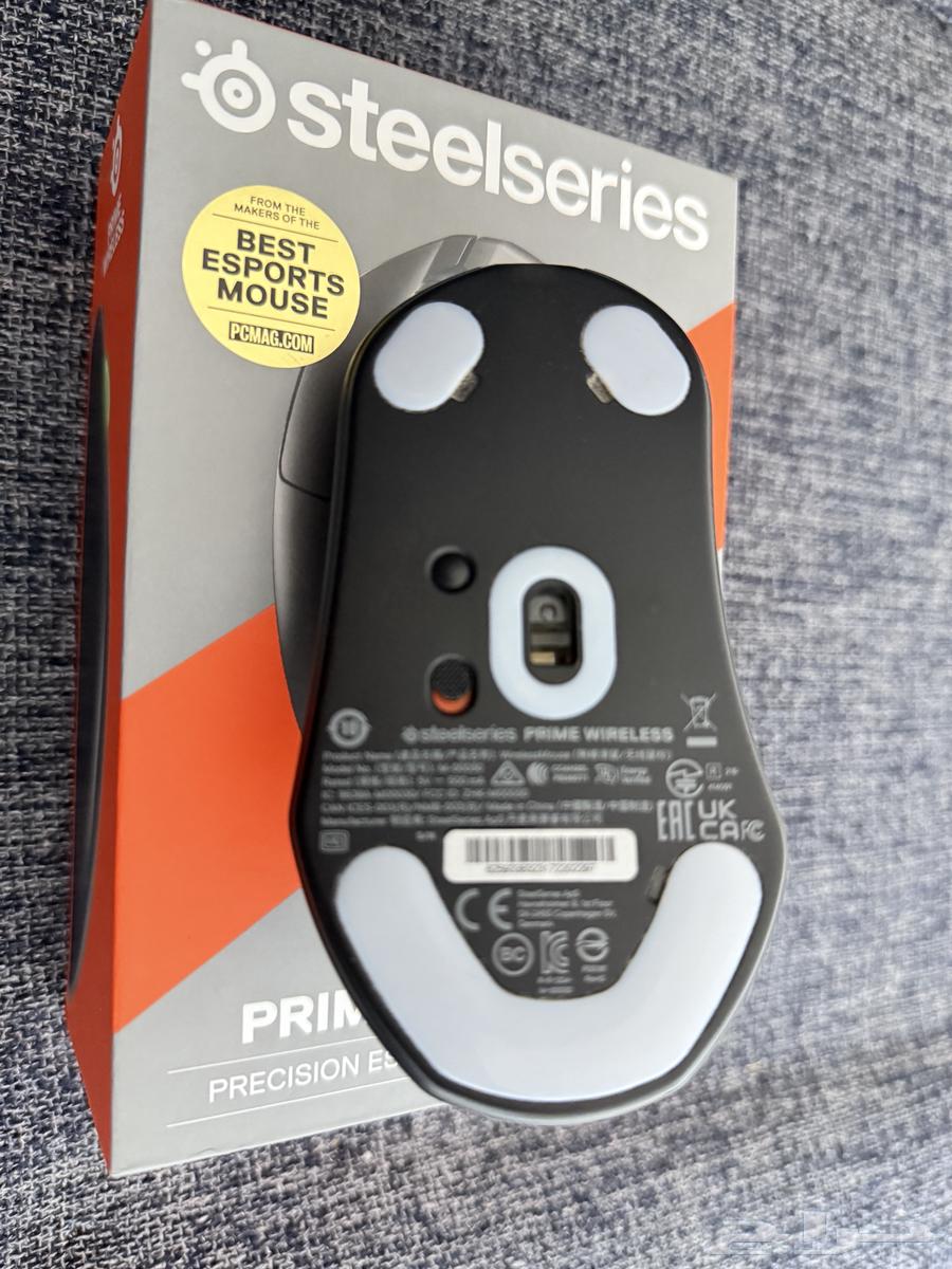 ماوس قيمنج SteelSeries Prime63618966393345114