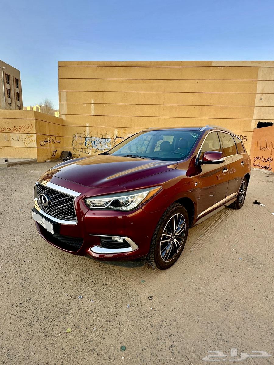 انفنتي QX60 201963654917900289111