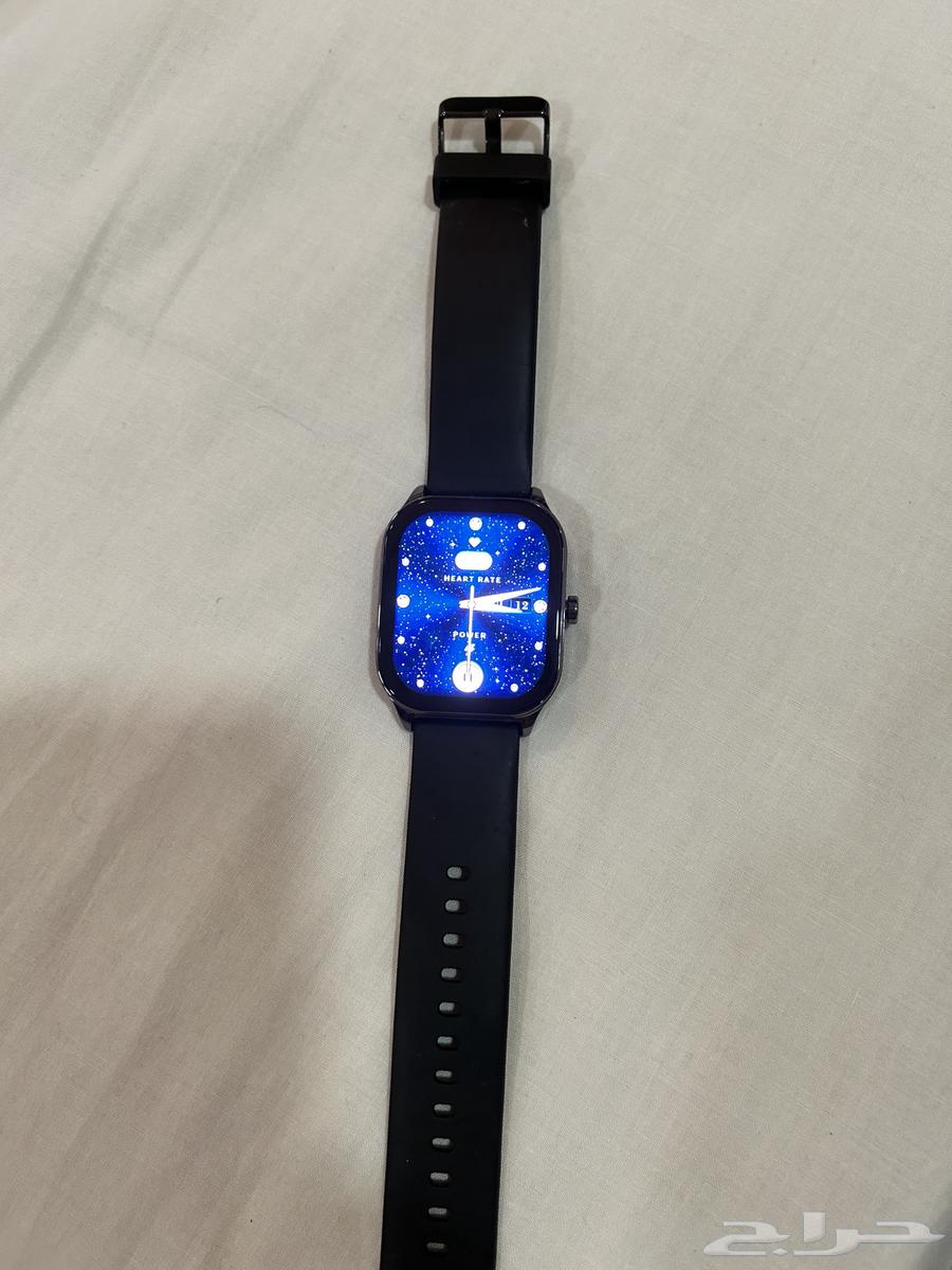 smart watch amazfit ساعة ذكية63621167938561111