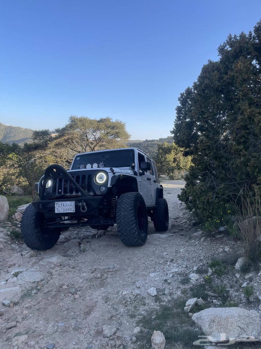 2017 Jeep Wrangler Unlimited for Sale or Trade63655043713154113