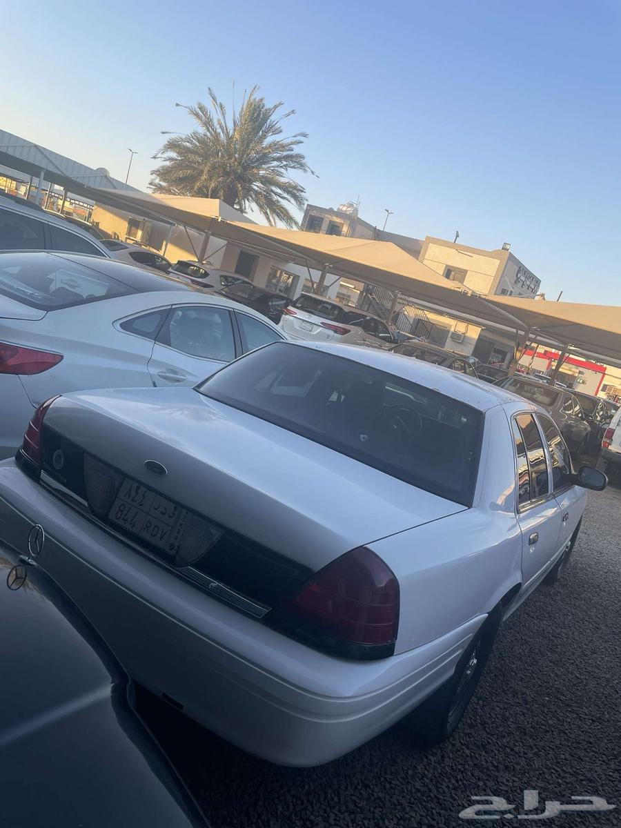 فورد كراون فكتوريا 2007 حكومي نظيفة جدا63654908496130114