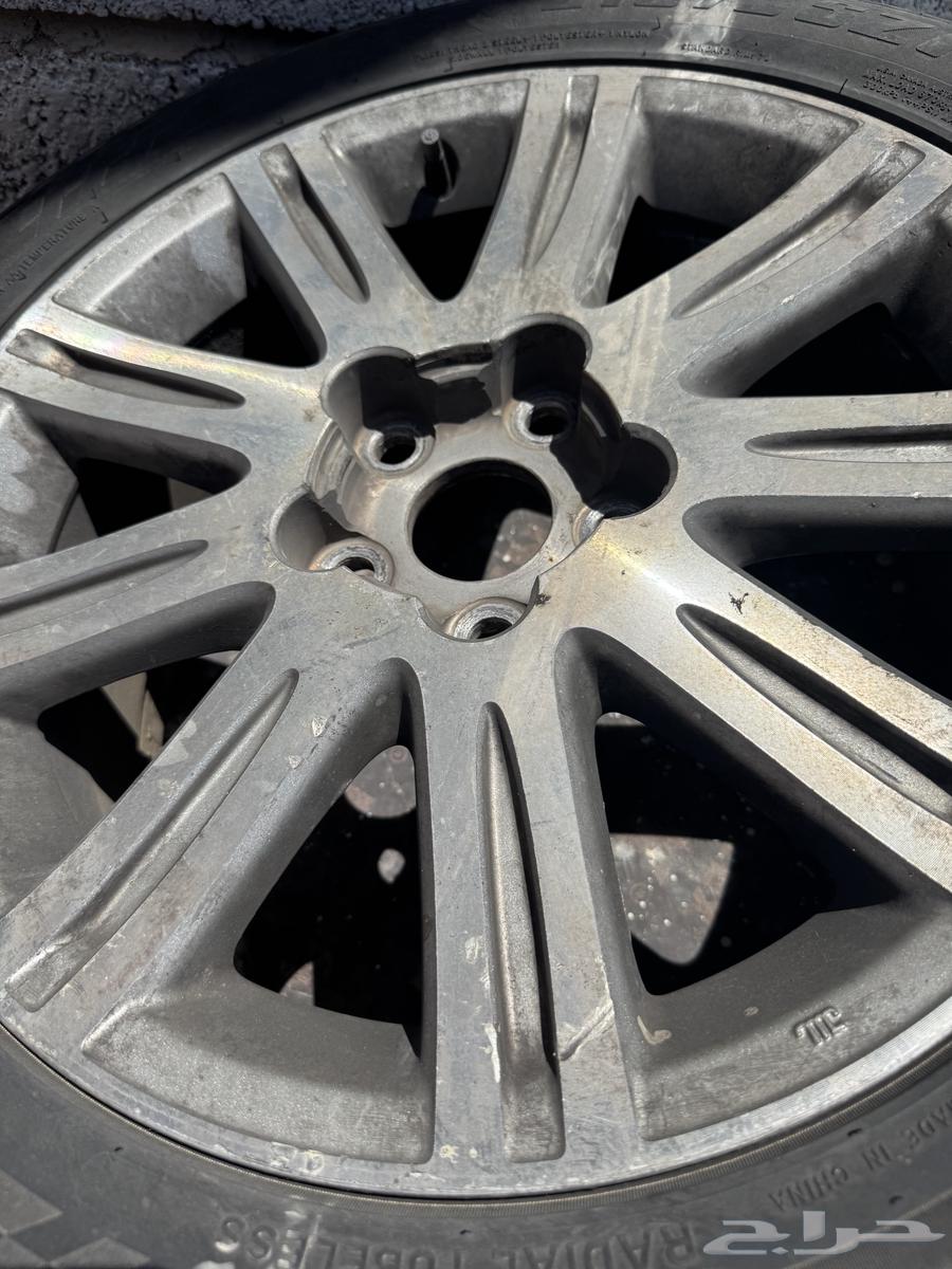 Avalon Wheel 2005-201063655052797313111