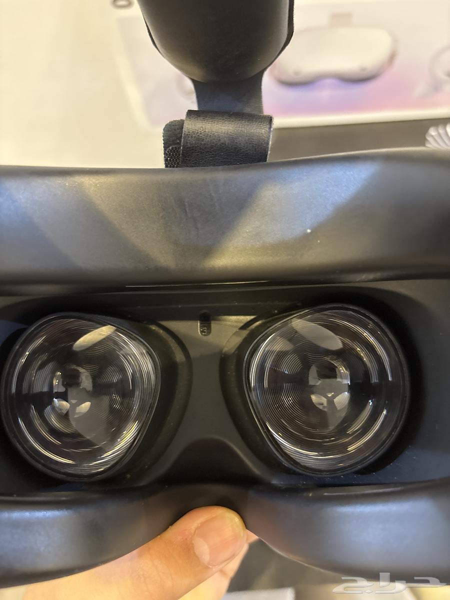 Meta Quest 2 VR Virtual Reality Glasses63621500263683111