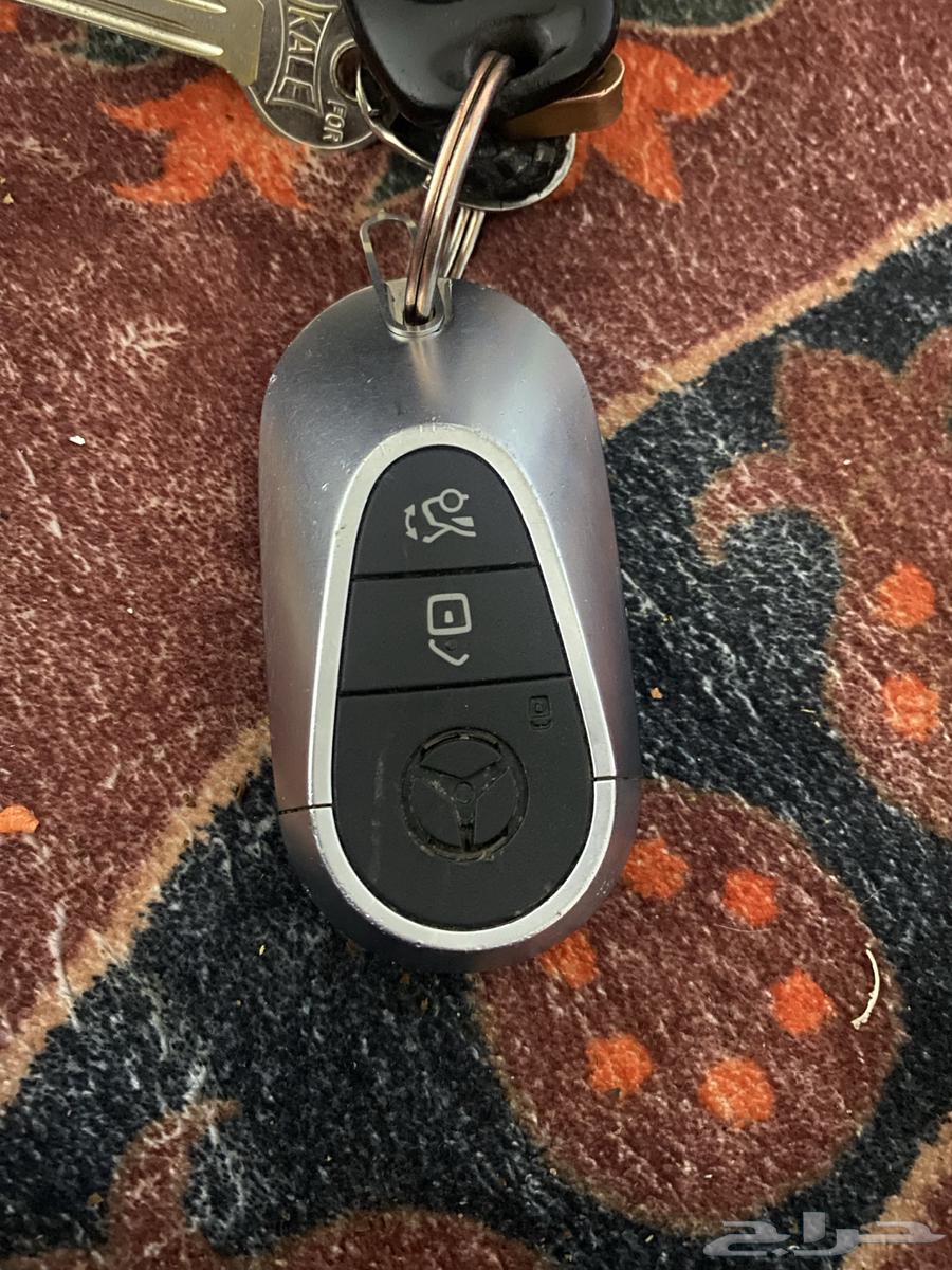 Mercedes 2024 Agency Remote63654905894529111