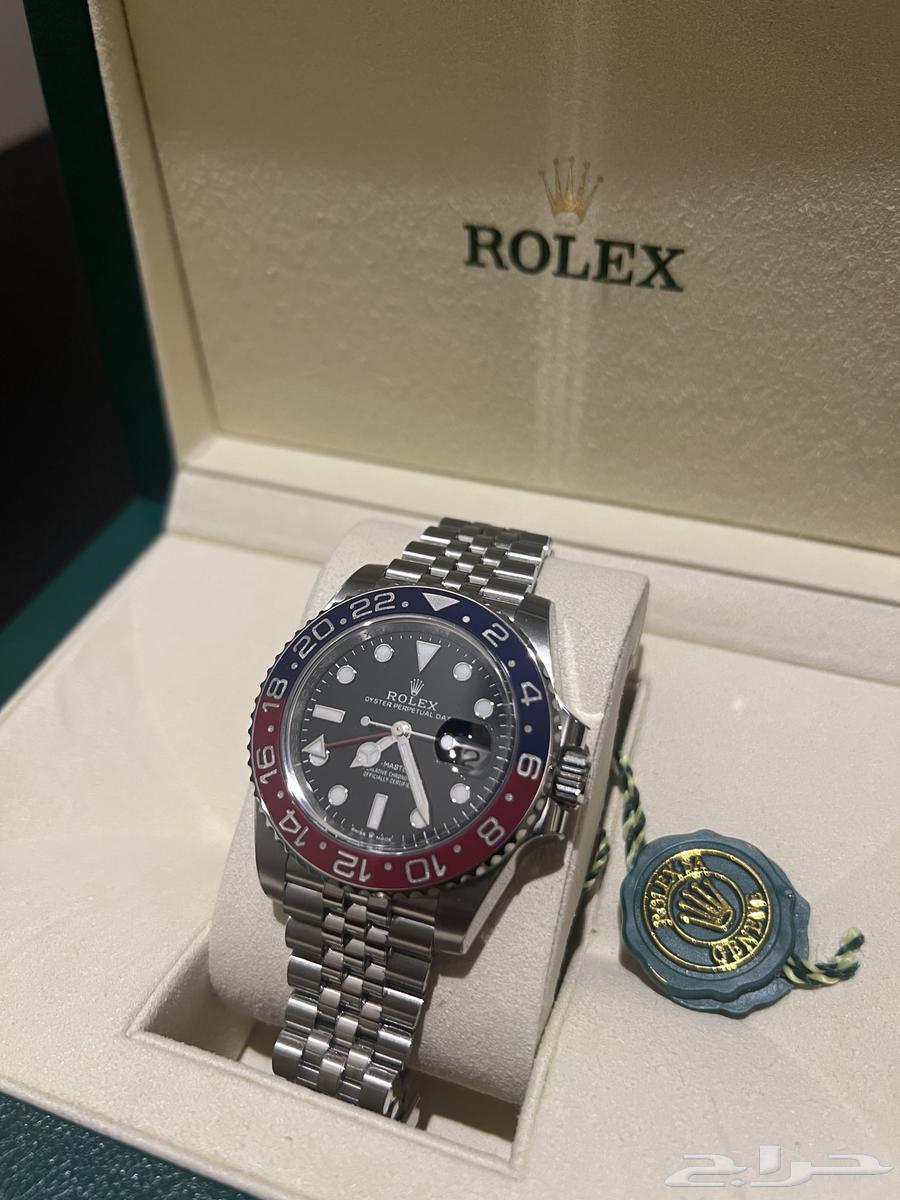Rolex Pepsi 2025 - Master Clean Factory63623966586241111