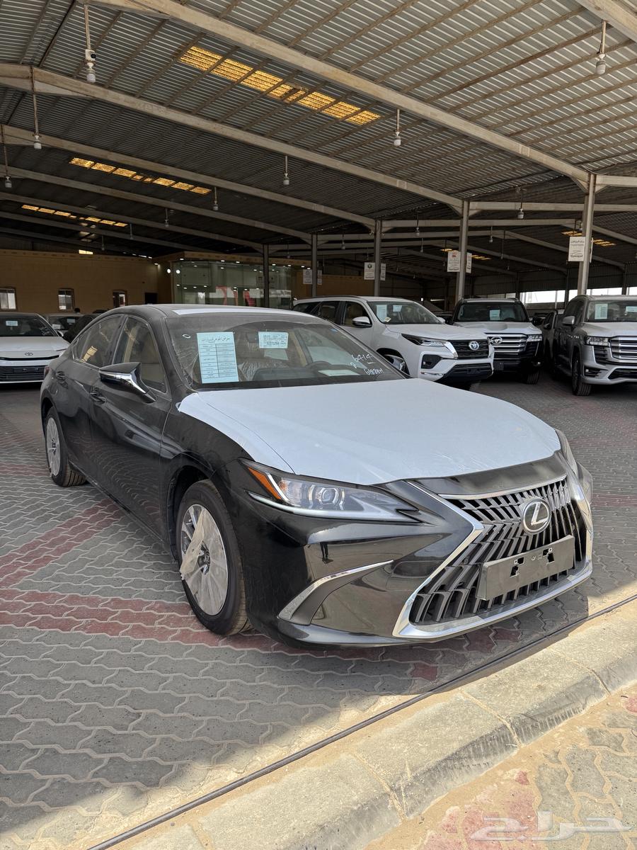 Lexus ES300h AH Hybrid 202563654920767489111