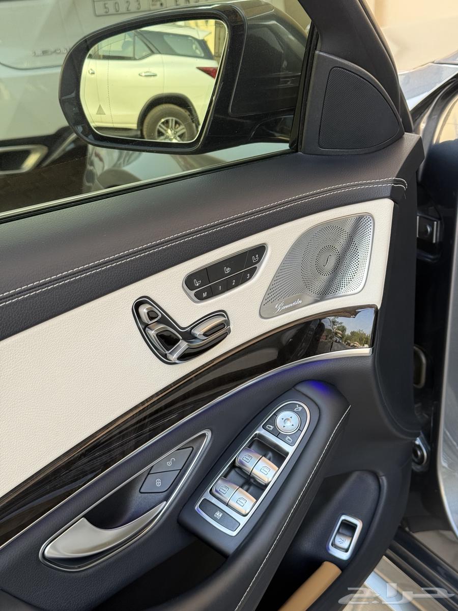 Mercedes S450 AMG 201863654907294978114