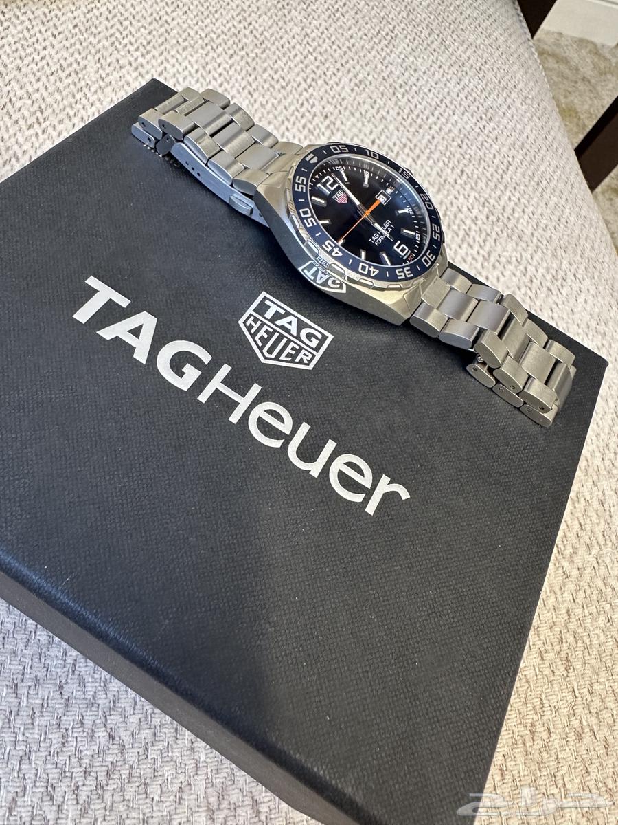 TAG Heuer Formula 1 Watch63623215355779111