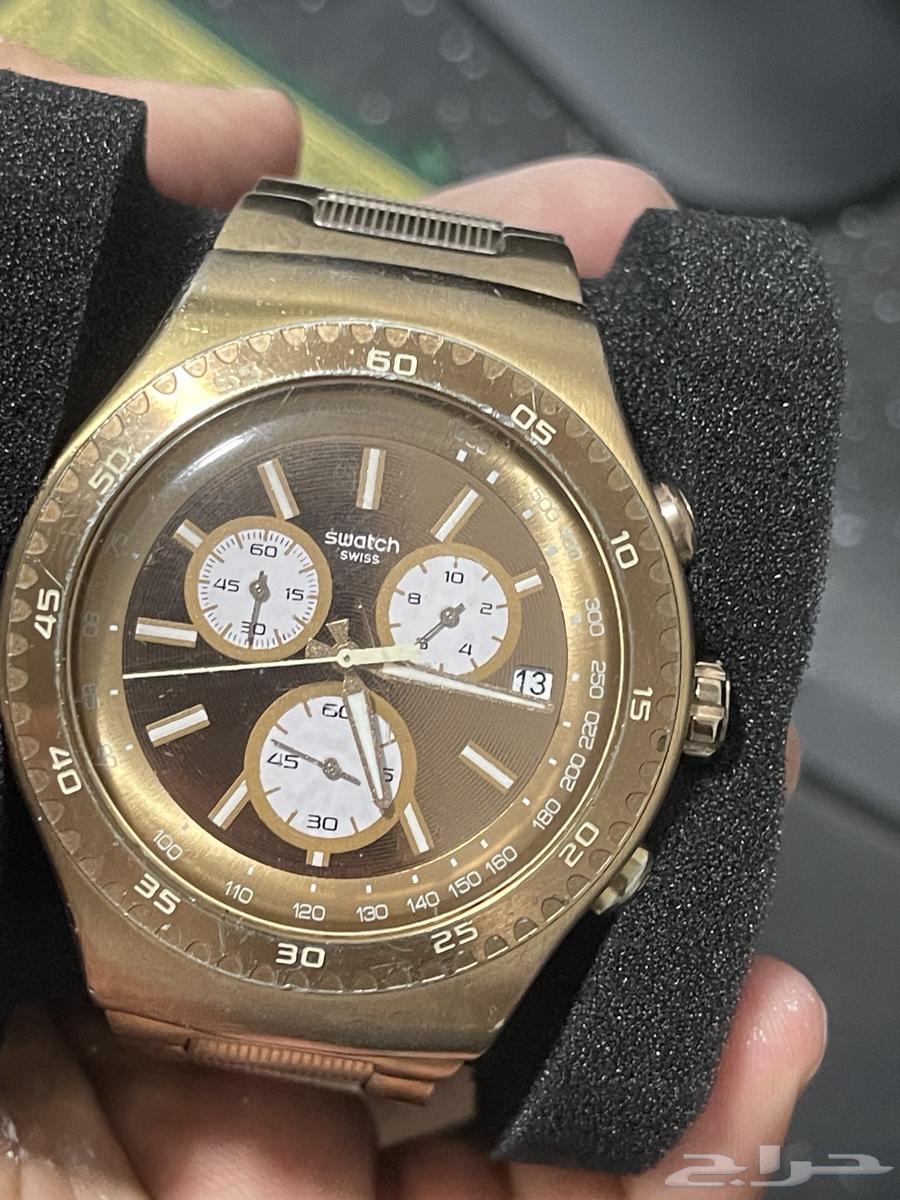 Swatch Watch63622305335298112