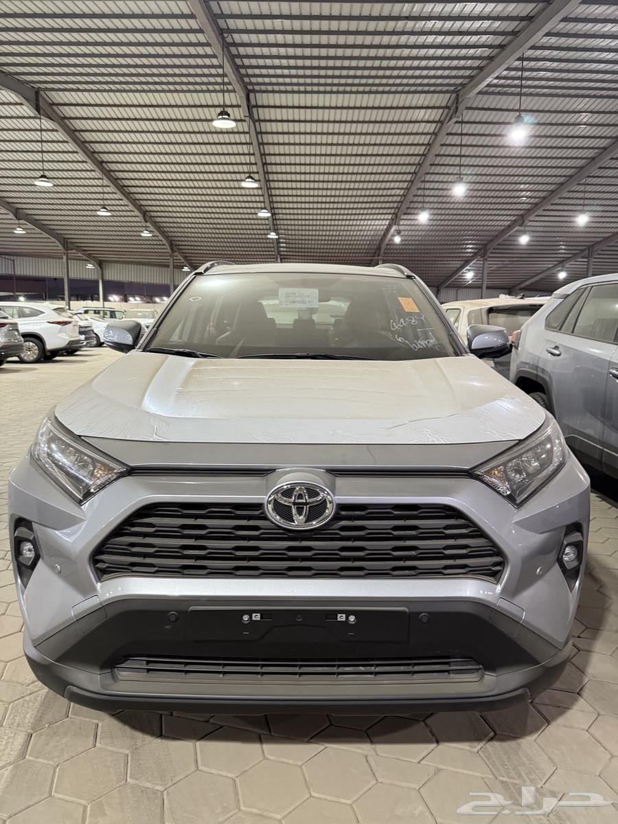 Toyota RAV4 XLE Gasoline 202563655046985858111