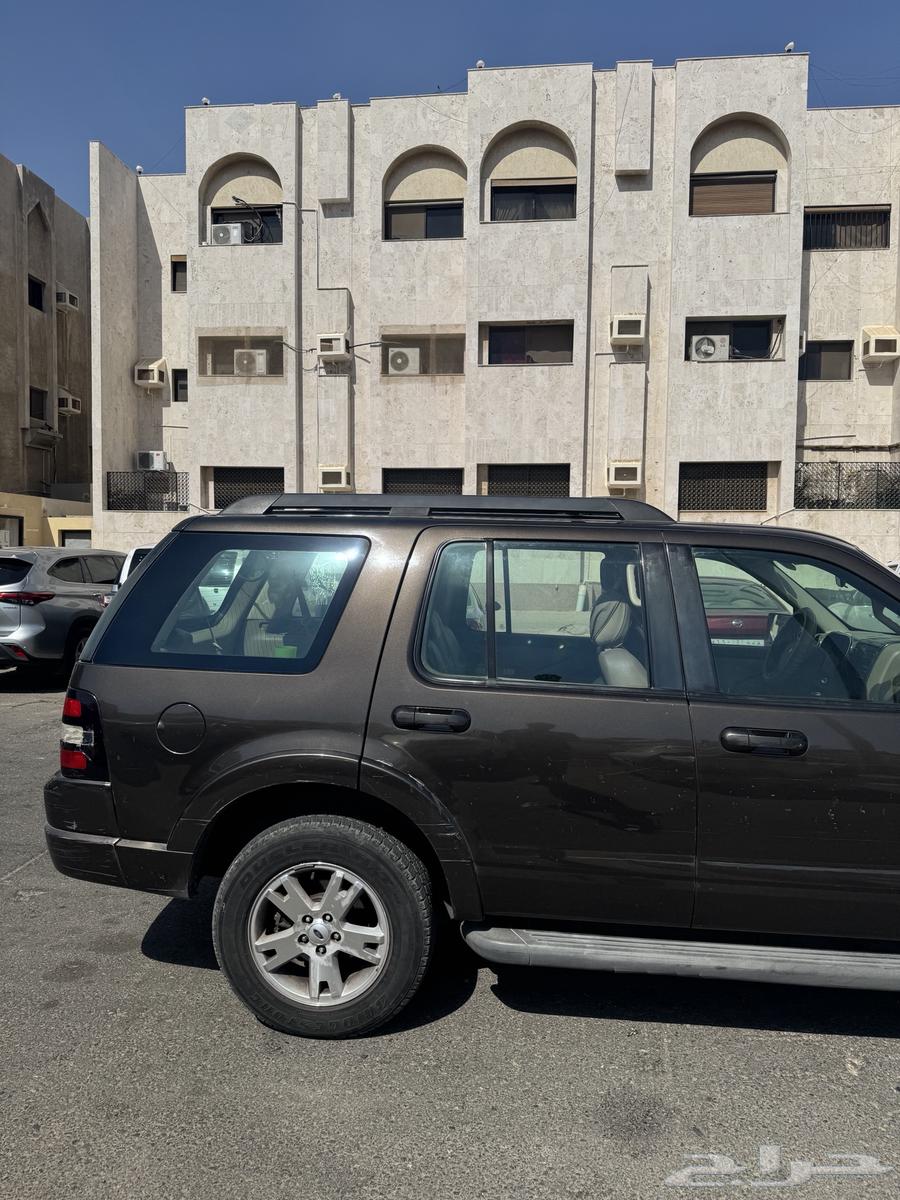 Ford Explorer 2008 4.0L V6 4x463654928876547113