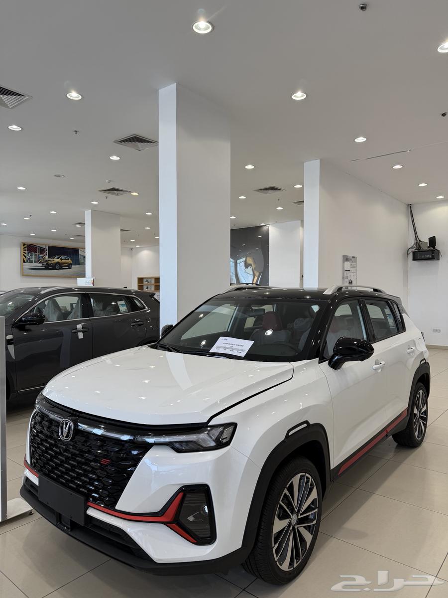 Changan CS35 2025 Limited Full Option ((Special Offer))63655045868162111