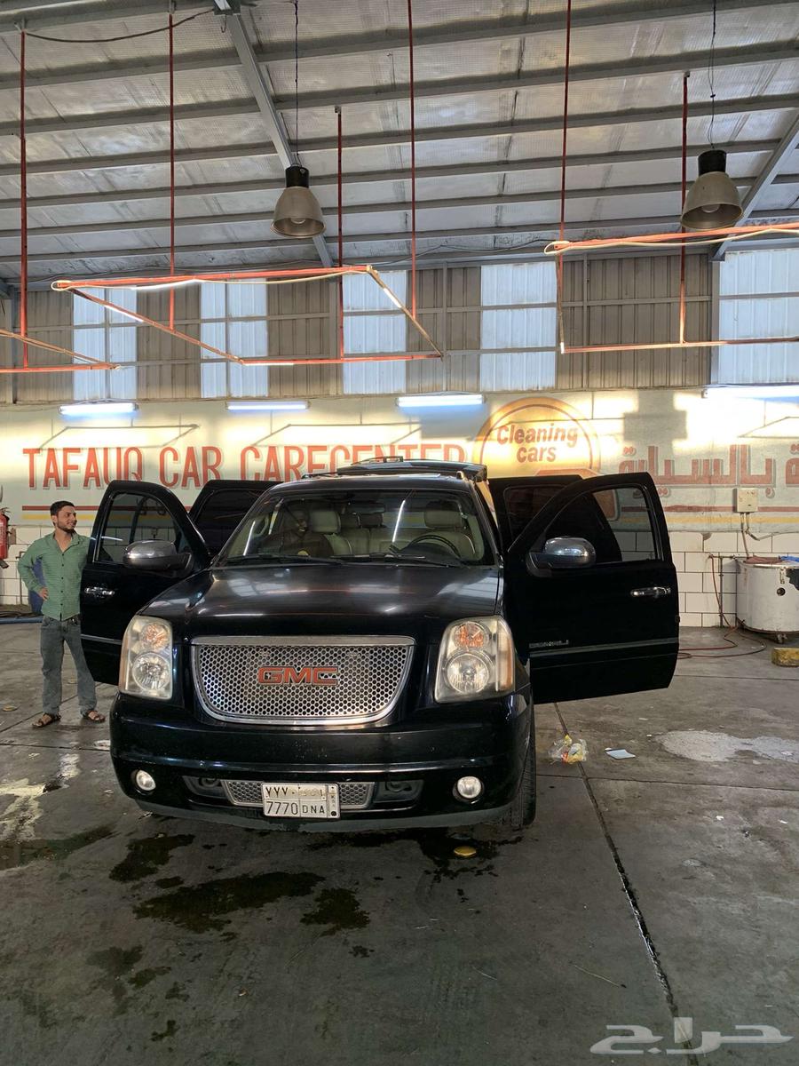 Yukon Denali 2009 mileage 222 thousand63655053443970111
