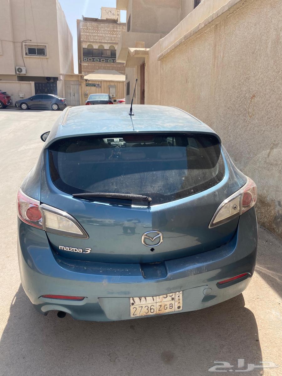 Mazda 201163654920663811111