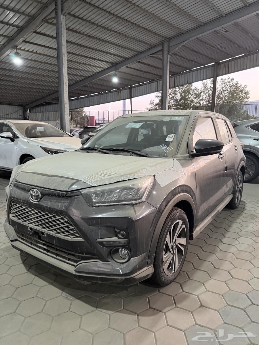 Toyota Raize Limited 202463655046891393112
