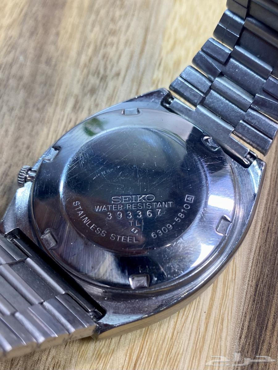 SEIKO 5 Square TV Spot (SEIKO 5) TV Vintage (Sold)63624216080769113