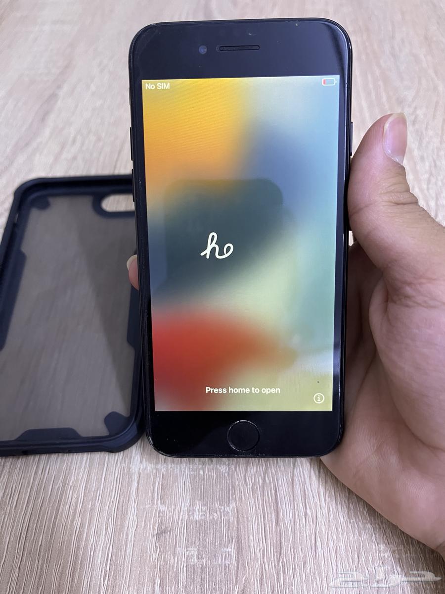 IPhone 7 جديد63624867677699112