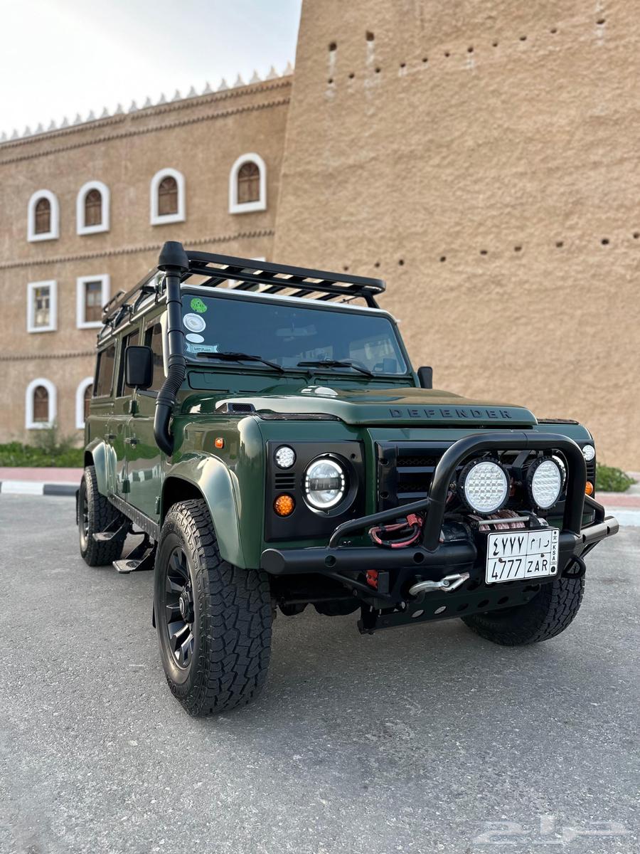Defender Station 2001 Classic63654921602561112