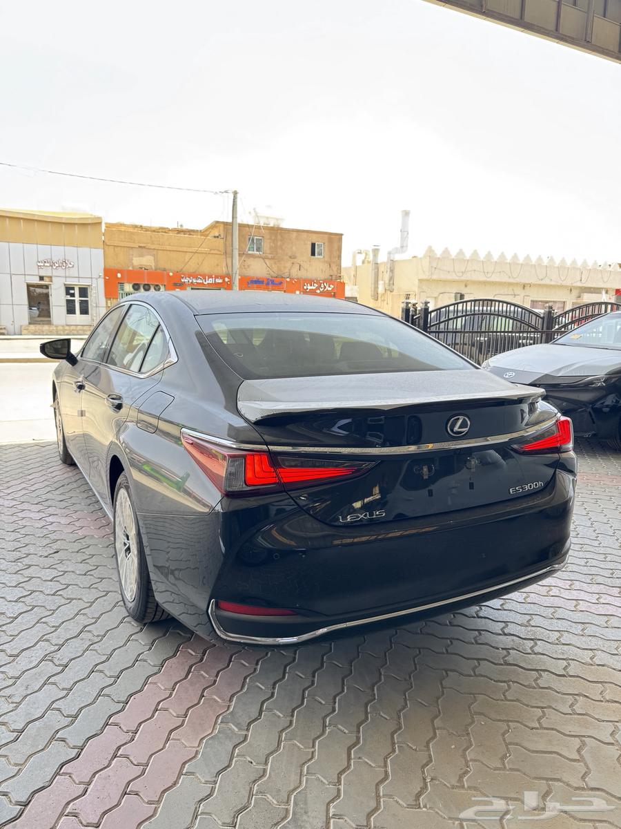 Lexus ES300h AH Hybrid 202563654920767489113