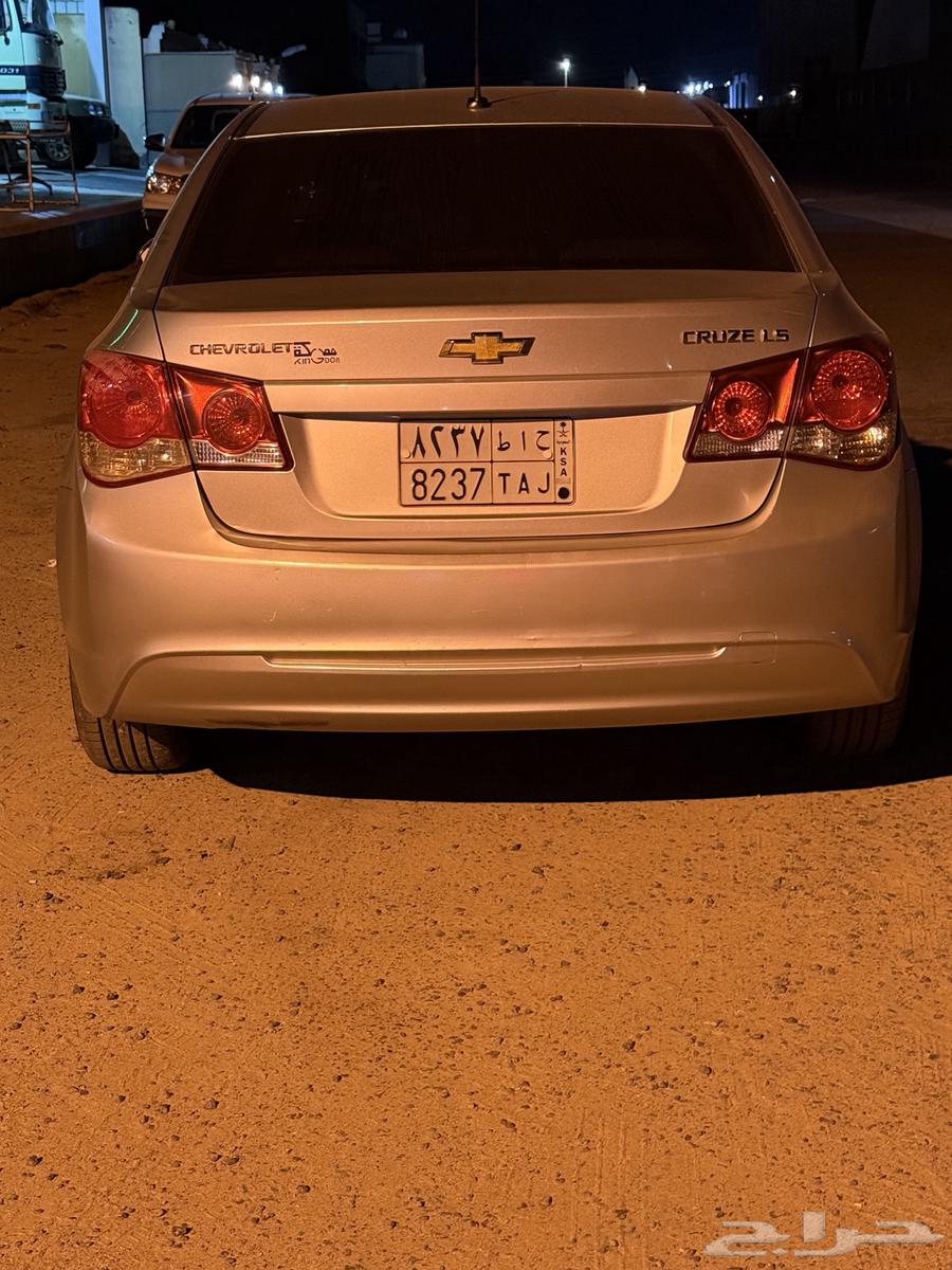 كروز 2013 حاله ممتازه63655057445379111