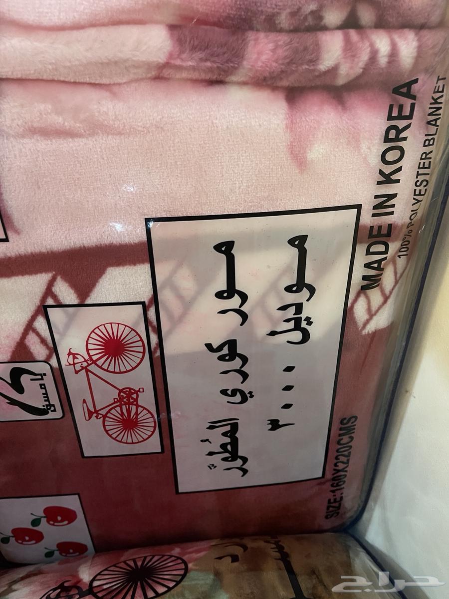 بطاطين جديدة لم تفتح أصلية كوري63621262900994113