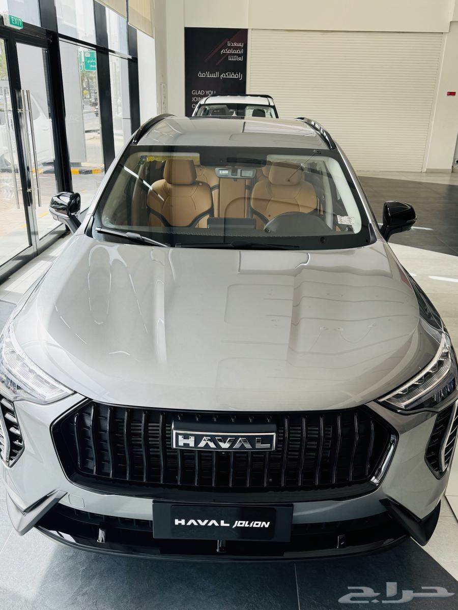 Haval Jolion Active M 2025 All Colors Special Prices63654927154563111