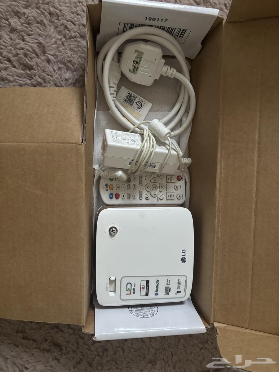 LG Projector63620997045251111