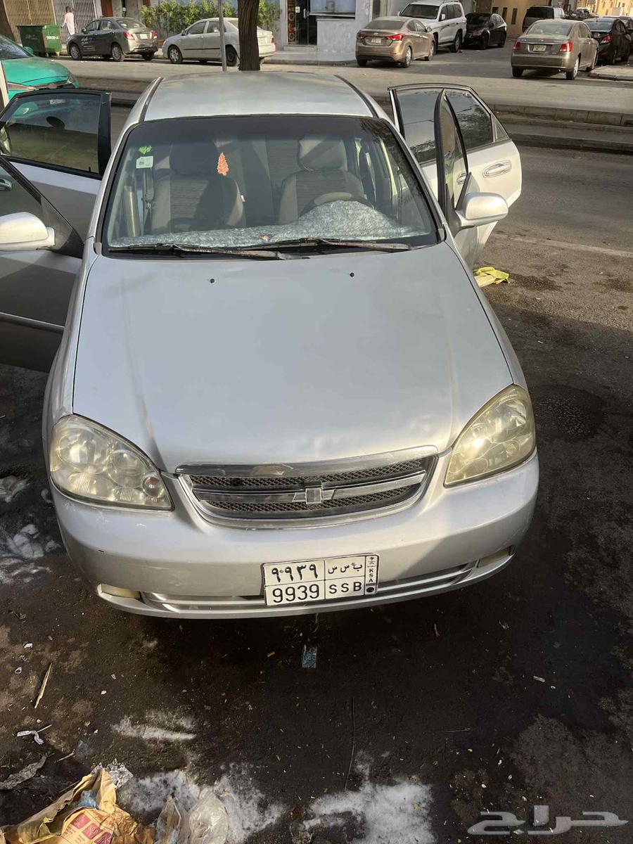 Chevrolet Optra 200763655061162755110