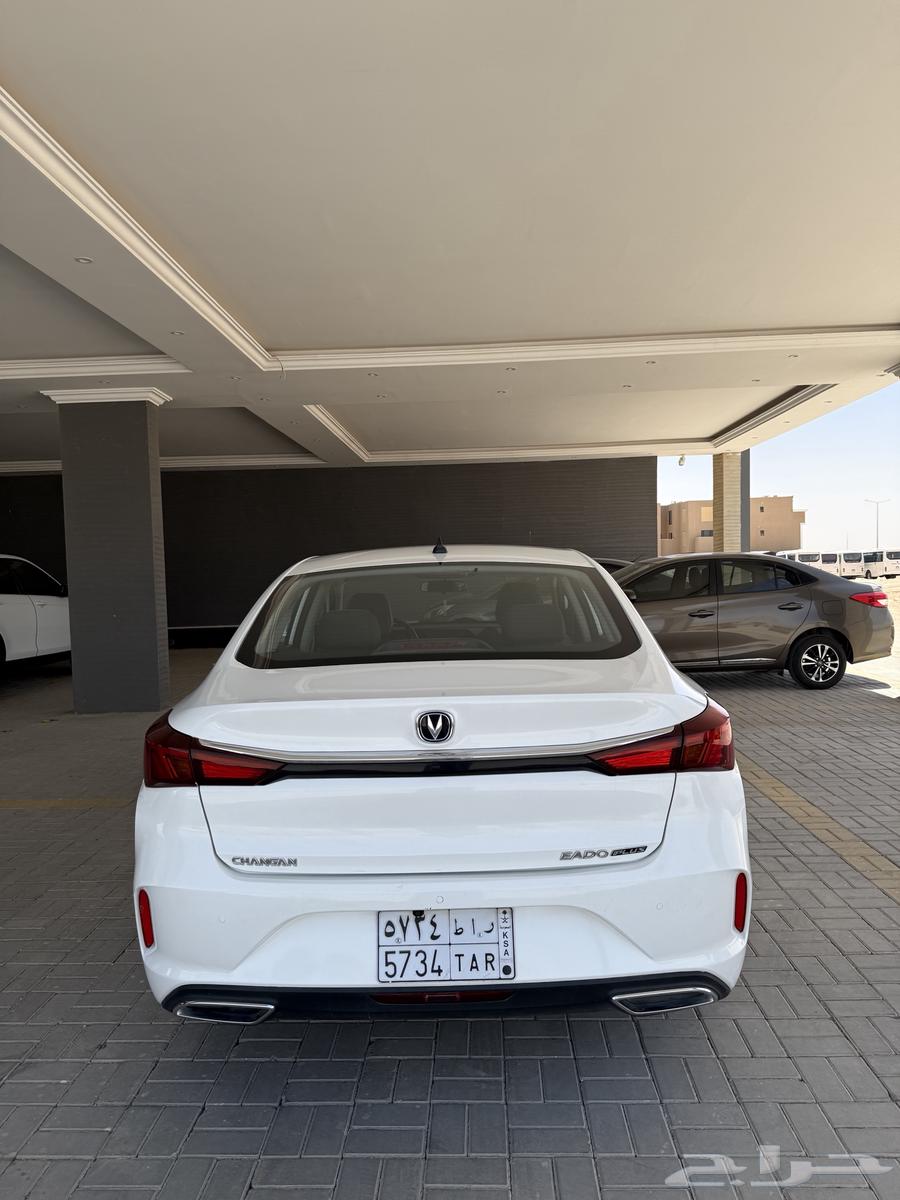 Changan Eado 2023 low mileage (sold, may God bless the buyer63654927397249114
