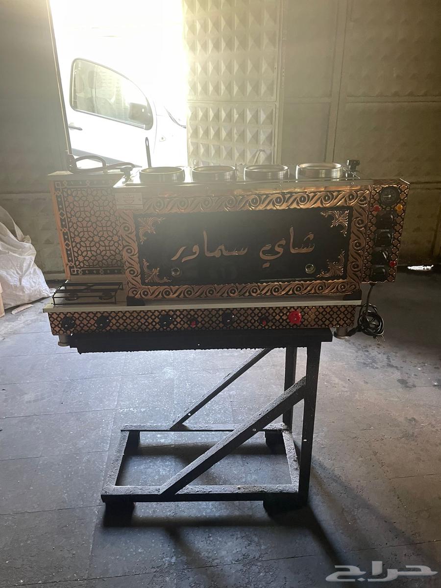 مكاين شاي بخار63620258440963112
