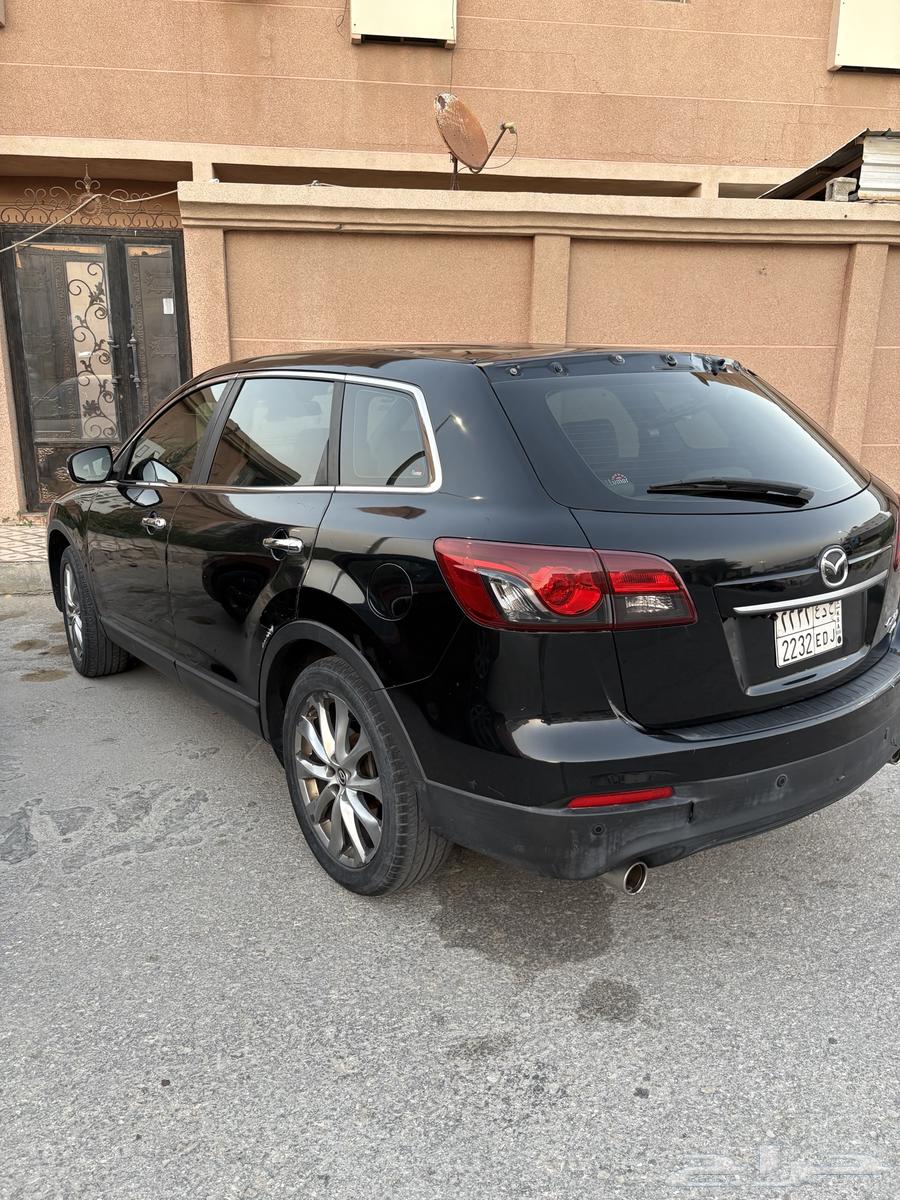 Mazda CX-9 2014 Full Option63655046227715111