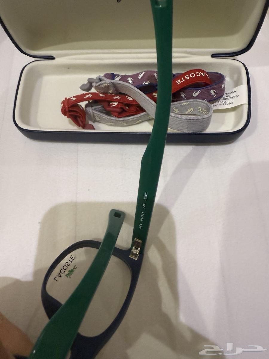 LACOSTE Kids Prescription Glasses63621594546177111