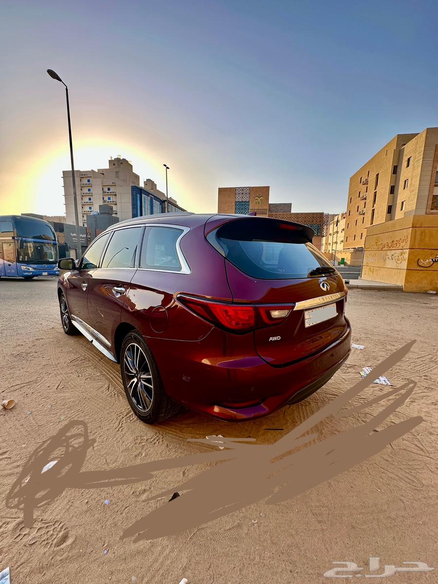 انفنتي QX60 201963654917900289113