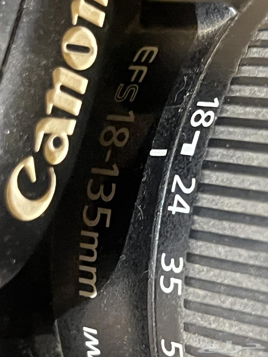 Canon 600D camera used slightly63624216354691113