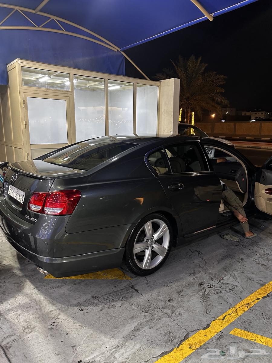 Lexus GS 2007 43063655056645633114
