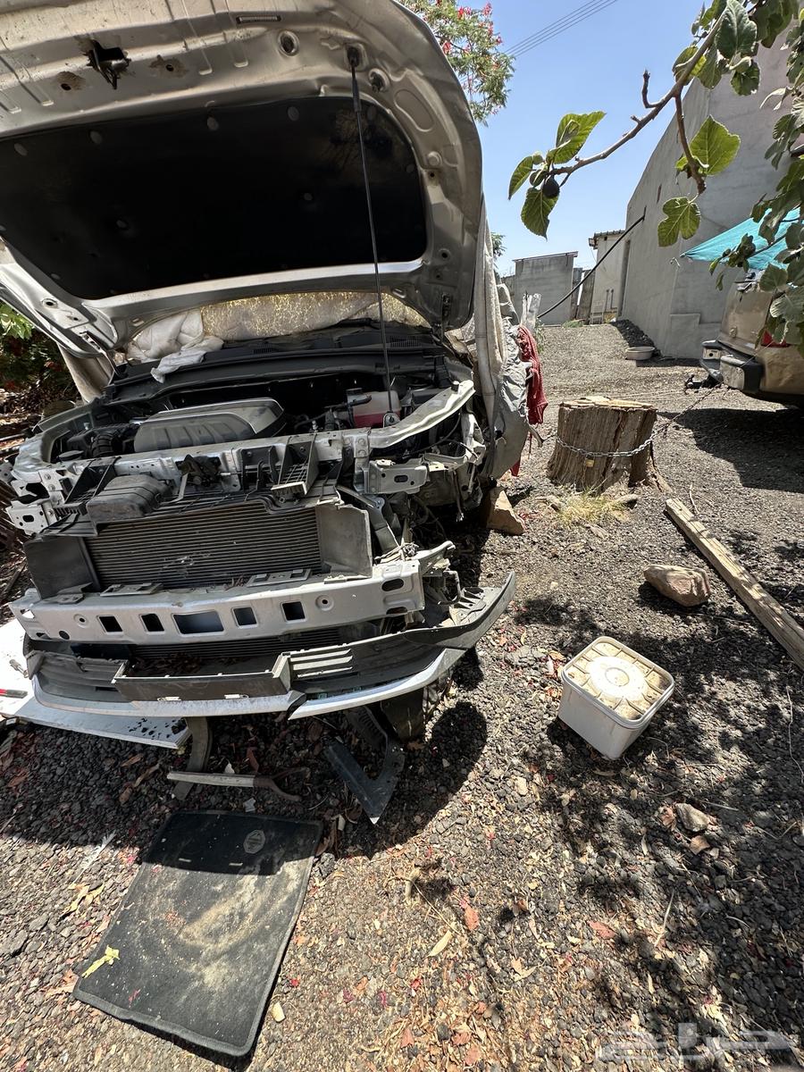 ماكسيوس D60 MAX تشليح بيع قطع مع الداخليه السياره مقلوبه63654924552195113