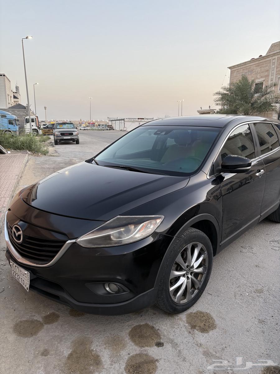 Mazda CX-9 2014 Full Option63655046227715110