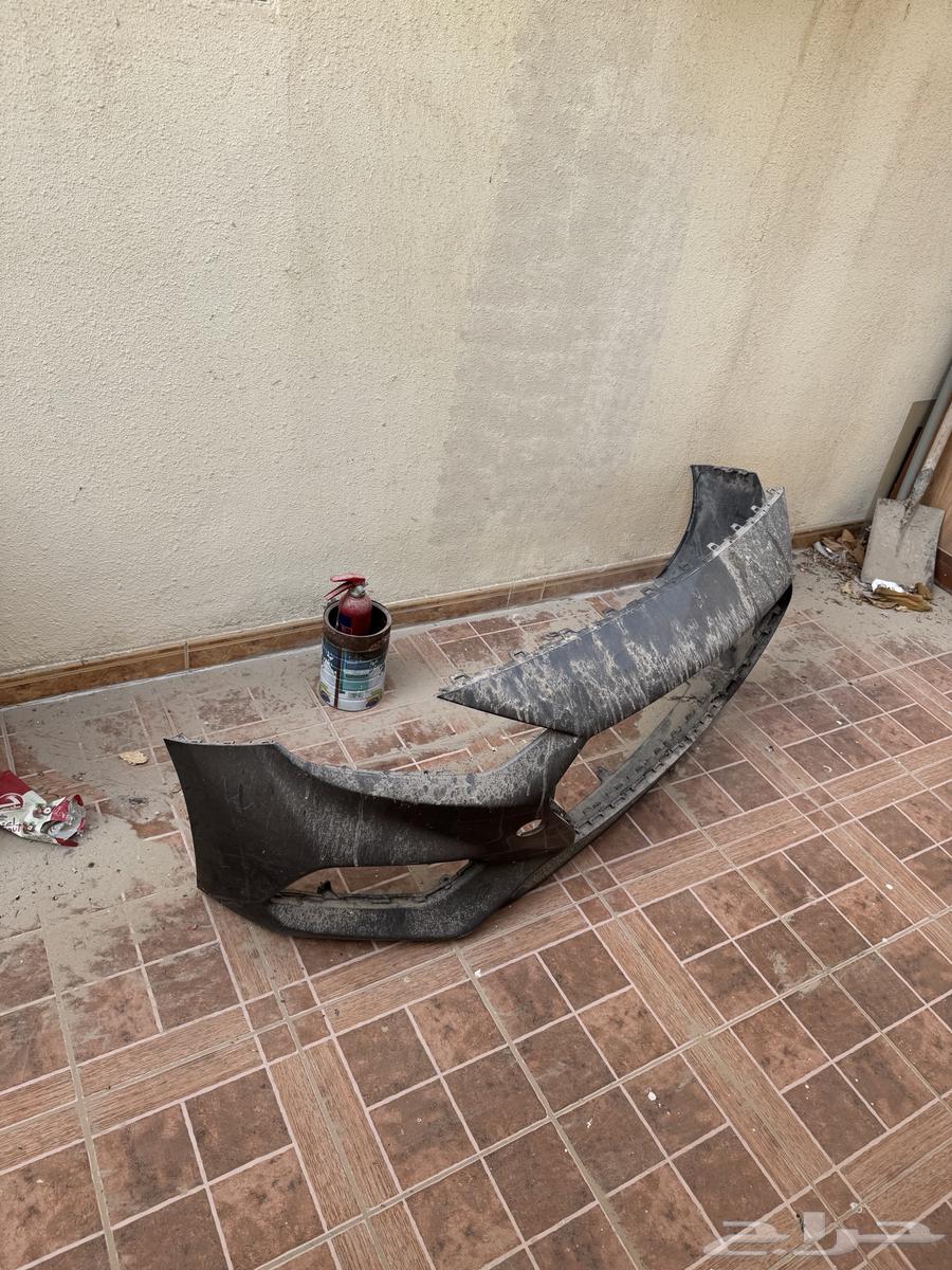 Accent 2010 Gray Bumper63655043225858111