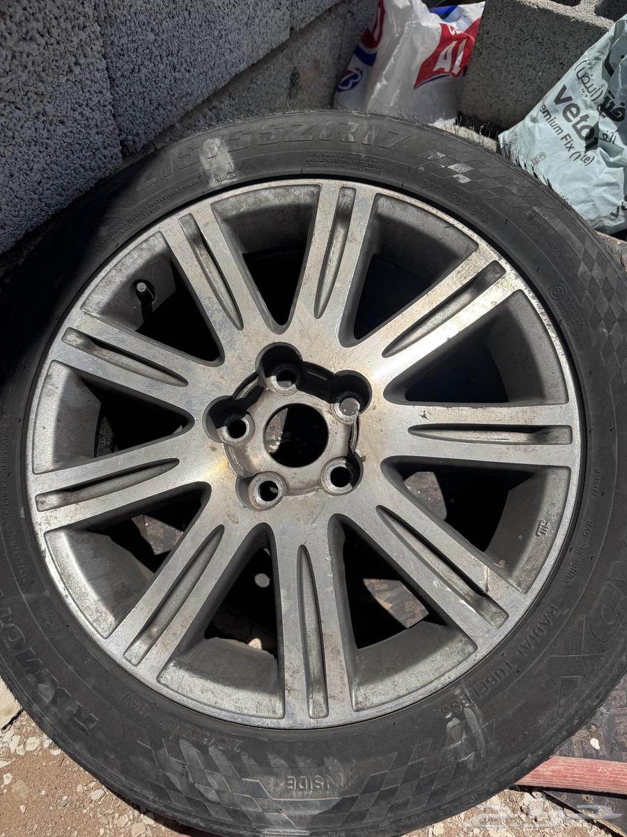 Avalon Wheel 2005-201063655052797313112